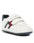 Tommy Hilfiger Superge T0B4-33090-1433 Bela - Pepit.si