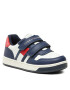 Tommy Hilfiger Superge T1B9-33097-1351Y859 S Modra - Pepit.si