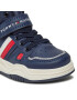 Tommy Hilfiger Superge T3B9-33107-1355800 M Modra - Pepit.si