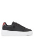 Tommy Hilfiger Superge Th Elevated Court Sneaker FW0FW07568 Črna - Pepit.si