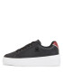 Tommy Hilfiger Superge Th Elevated Court Sneaker FW0FW07568 Črna - Pepit.si