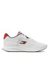 Tommy Hilfiger Superge Ts Sleek 6 Speed FD0FD00054 Bela - Pepit.si