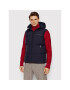 Tommy Hilfiger Telovnik Vest MW0MW19655 Mornarsko modra Regular Fit - Pepit.si