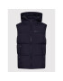 Tommy Hilfiger Telovnik Vest MW0MW19655 Mornarsko modra Regular Fit - Pepit.si