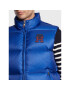 Tommy Hilfiger Telovnik Zero Gravity MW0MW28732 Modra Regular Fit - Pepit.si