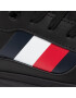 Tommy Hilfiger Tenis superge Core Stripes Vulc Leather FM0FM04140 Črna - Pepit.si