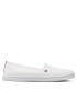 Tommy Hilfiger Tenis superge Essential Kesha Slip-On FW0FW07121 Bela - Pepit.si