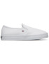 Tommy Hilfiger Tenis superge Essential Nautical Slip On FW0FW05535 Bela - Pepit.si