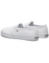 Tommy Hilfiger Tenis superge Essential Nautical Slip On FW0FW05535 Bela - Pepit.si