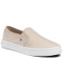 Tommy Hilfiger Tenis superge Essential Nautical Slip On FW0FW05535 Bež - Pepit.si