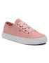 Tommy Hilfiger Tenis superge Essential Nautical Sneaker FW0FW04848 Roza - Pepit.si