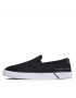 Tommy Hilfiger Tenis superge Essential Slip-On Sneaker Bl FW0FW07249 Črna - Pepit.si