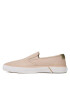 Tommy Hilfiger Tenis superge Essential Slip-On Sneaker FW0FW06956 Bež - Pepit.si