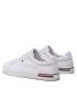 Tommy Hilfiger Tenis superge Essential Stripes Sneaker FW0FW06954 Bela - Pepit.si