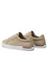 Tommy Hilfiger Tenis superge Essential Stripes FW0FW06954 Bež - Pepit.si