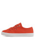 Tommy Hilfiger Tenis superge Essential Vulcanized Sneaker FW0FW07119 Rdeča - Pepit.si