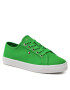 Tommy Hilfiger Tenis superge Essential Vulcanized Sneaker FW0FW07119 Zelena - Pepit.si