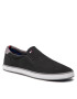 Tommy Hilfiger Tenis superge Harlow 2D FM0FM00597 Črna - Pepit.si