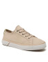 Tommy Hilfiger Tenis superge Lace Up Vulc Sneaker FW0FW06957 Bež - Pepit.si