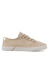 Tommy Hilfiger Tenis superge Lace Up Vulc Sneaker FW0FW06957 Bež - Pepit.si