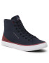 Tommy Hilfiger Tenis superge Th Hi Vulc Core Canvas FM0FM04729 Mornarsko modra - Pepit.si