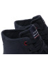 Tommy Hilfiger Tenis superge Th Hi Vulc Core Canvas FM0FM04729 Mornarsko modra - Pepit.si