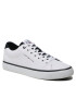 Tommy Hilfiger Tenis superge Th Hi Vulc Core Low Mesh FM0FM04685 Bela - Pepit.si