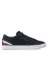 Tommy Hilfiger Tenis superge Hi Vulc Core Low Stripes FM0FM04735 Mornarsko modra - Pepit.si