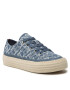 Tommy Hilfiger Espadrile Vulc Rope Monogram Denim FW0FW07112 Modra - Pepit.si