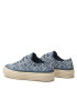 Tommy Hilfiger Espadrile Vulc Rope Monogram Denim FW0FW07112 Modra - Pepit.si