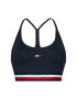 Tommy Hilfiger Top nedrček Light Intensity Gb Racer S10S100978 Mornarsko modra - Pepit.si