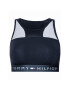 Tommy Hilfiger Top nedrček UW0UW00012 Mornarsko modra - Pepit.si