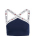 Tommy Hilfiger Top nedrček UW0UW00551 Mornarsko modra - Pepit.si