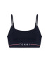 Tommy Hilfiger Top nedrček UW0UW02400 Mornarsko modra - Pepit.si