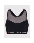 Tommy Hilfiger Top nedrček UW0UW03510 Mornarsko modra - Pepit.si