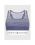 Tommy Hilfiger Top nedrček UW0UW03572 Mornarsko modra - Pepit.si