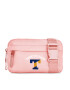 Tommy Hilfiger torba za okoli pasu Colorful Varsity Bumbag AU0AU01720 Roza - Pepit.si