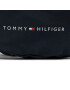 Tommy Hilfiger torba za okoli pasu Th Essential Bumbag AU0AU01614 Mornarsko modra - Pepit.si