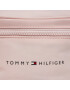 Tommy Hilfiger torba za okoli pasu Th Essential Bumbag AU0AU01614 Roza - Pepit.si