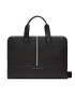 Tommy Hilfiger Torba za prenosnik Th Central Slim Computer Bag AM0AM11781 Črna - Pepit.si