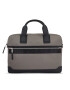 Tommy Hilfiger Torba za prenosnik Th Elevated Nylon Computer Bag AM0AM11574 Siva - Pepit.si