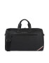 Tommy Hilfiger Torbica Th Central Duffle AM0AM11582 Črna - Pepit.si