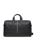 Tommy Hilfiger Torbica Th Central Duffle AM0AM11821 Črna - Pepit.si