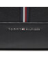 Tommy Hilfiger Torbica Th Central Duffle AM0AM11821 Črna - Pepit.si