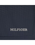 Tommy Hilfiger Torbica Th Pique Duffle AM0AM11779 Mornarsko modra - Pepit.si