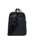 Tommy Hilfiger Torbica Th Pique Duffle AM0AM11779 Mornarsko modra - Pepit.si