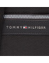 Tommy Hilfiger Torbica za okrog pasu 1985 Nylon Mini Crossover AM0AM08445 Črna - Pepit.si