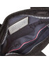 Tommy Hilfiger Torbica za okrog pasu 1985 Nylon Mini Crossover AM0AM08445 Črna - Pepit.si