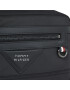 Tommy Hilfiger Torbica za okrog pasu Th Classic Prep Camera Bag AM0AM11526 Črna - Pepit.si