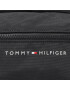 Tommy Hilfiger Torbica za okrog pasu Th Essential Crossover AU0AU01615 Mornarsko modra - Pepit.si